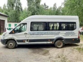 Автобус FORD TRANSIT BUS 2015 года выпуска